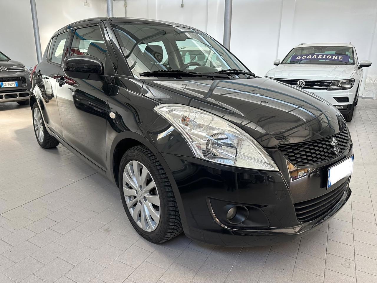 Suzuki Swift 1.2 VVT Start&Stop 5 porte