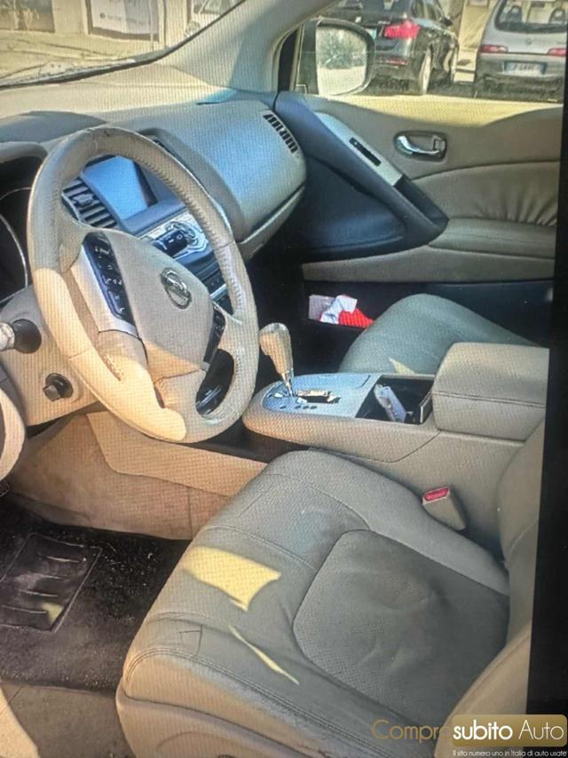 NISSAN Murano 2.5 dCi Tekna