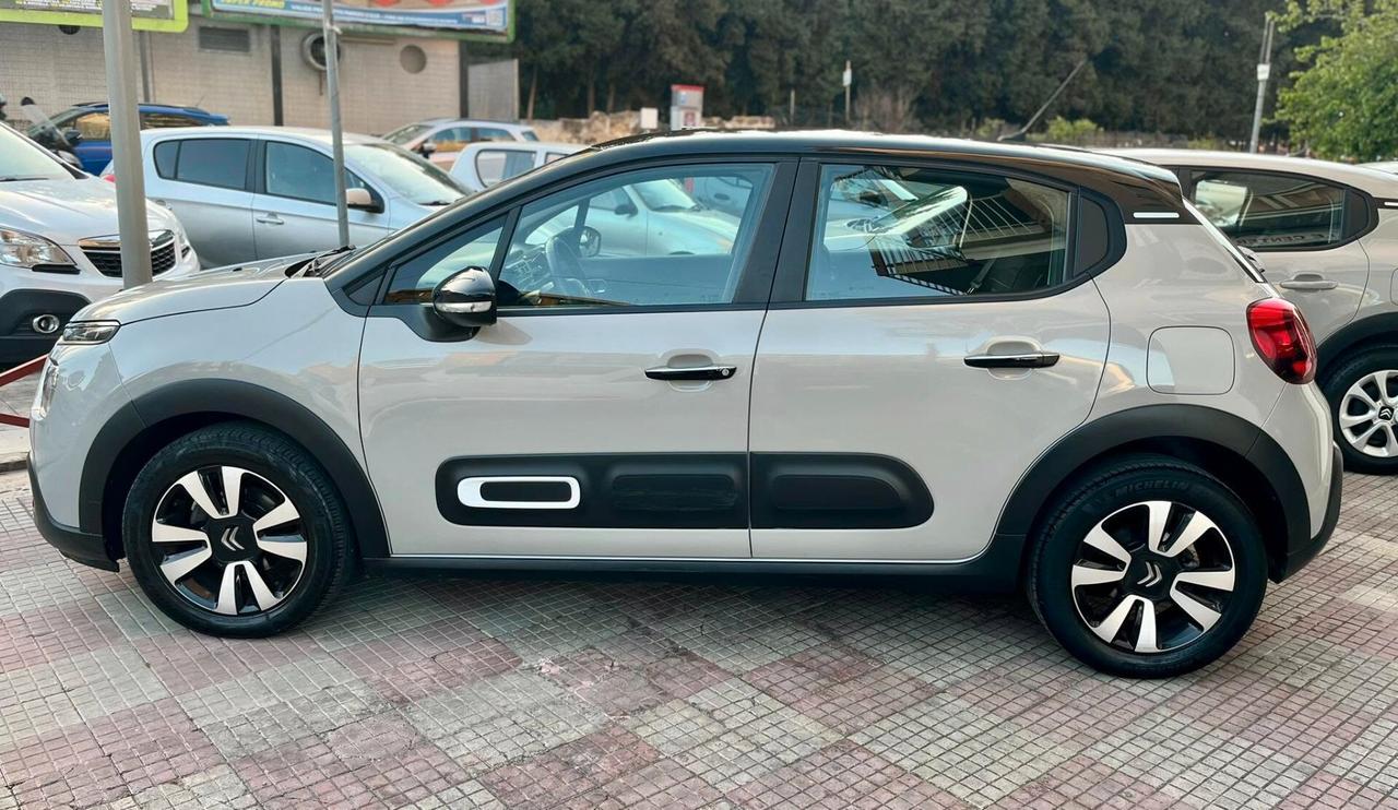 Citroen C3 BlueHDi 100 S&S Shine Pack