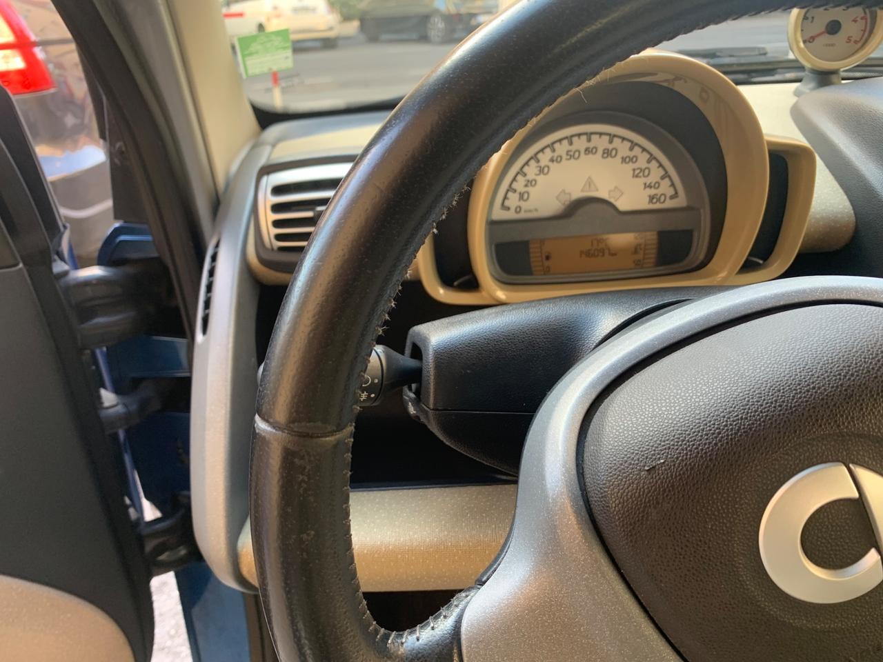 Smart ForTwo 800 33 kW coupé passion cdi