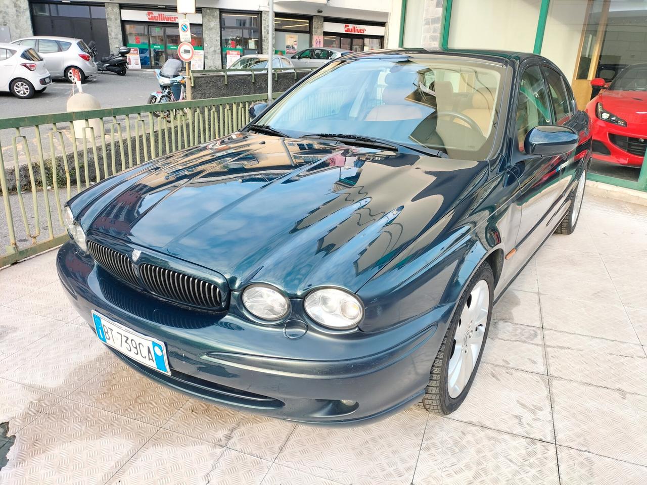 Jaguar X-Type 3.0 V6 24V cat Sport AWD