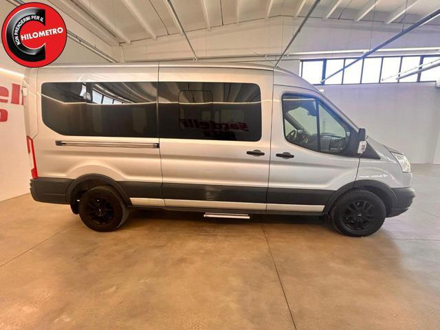 FORD Transit 310 2.0TDCi EcoBlue 130CV PL-TM IVA INCL. 9 POSTI