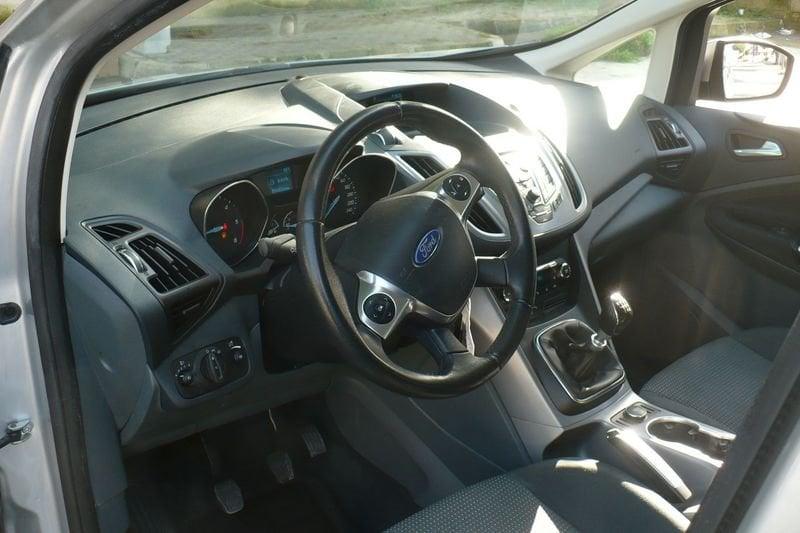 Ford C-Max C-Max Plus 1.6 TDCi 95CV