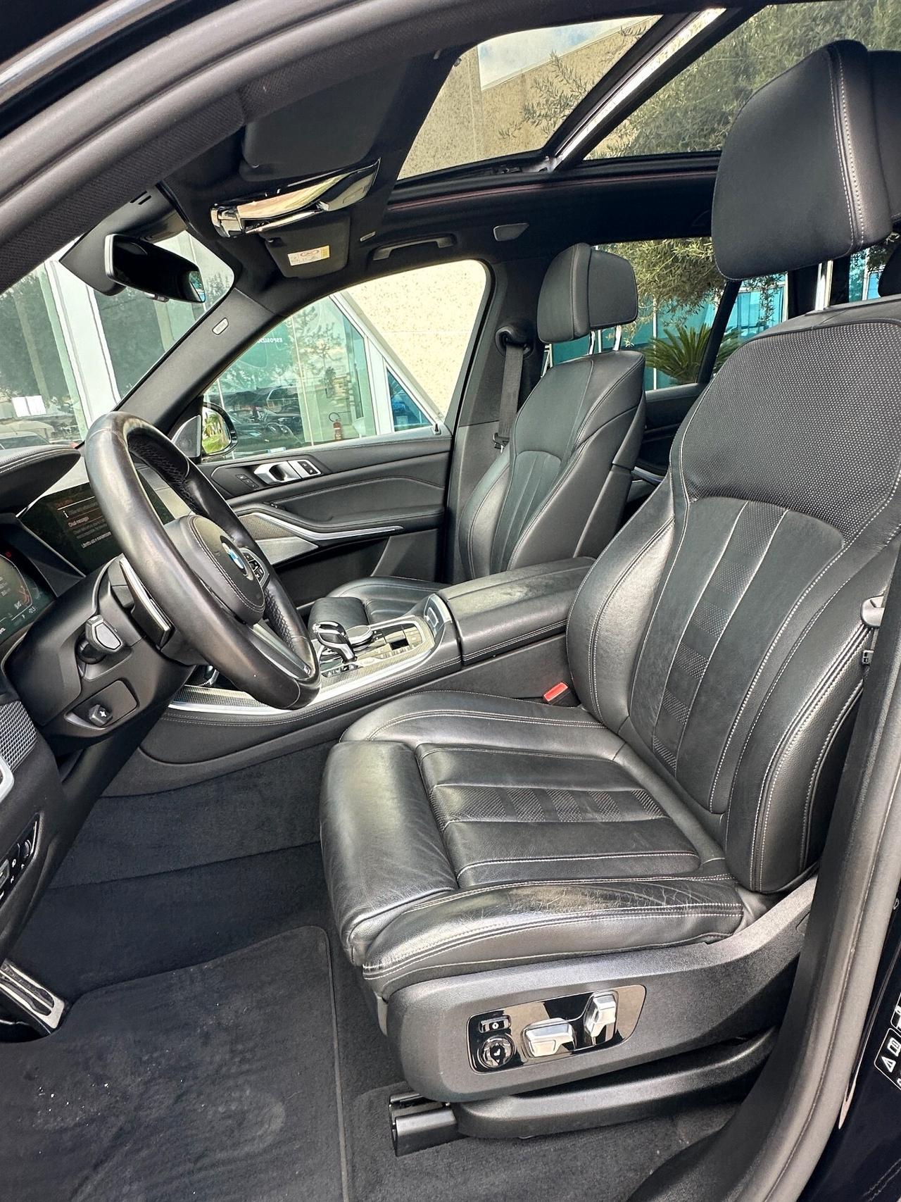 BMW X5 xdrive30d Msport offert T-Stock prezzo imperdibile