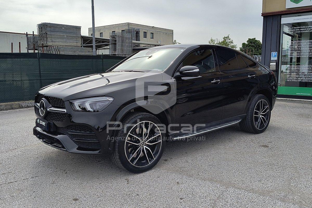 MERCEDES GLE 350 de hybrid EQ 4Matic Coupé Premium Pro