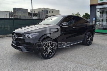 MERCEDES GLE 350 de hybrid EQ 4Matic Coupé Premium Pro