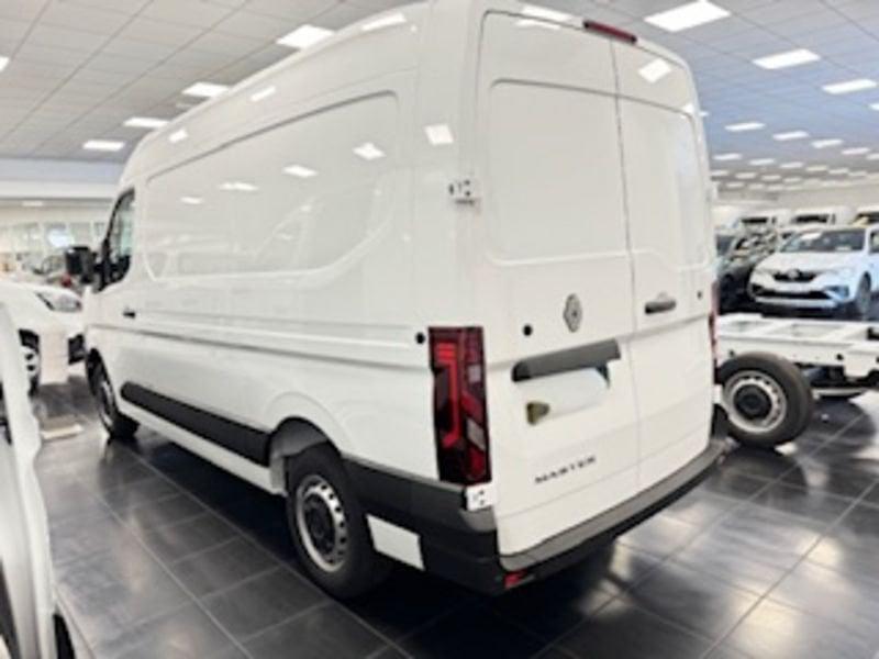 Renault Master Nuovo furgone FG TA L2H2 T35 Blue dCi 150 E6E