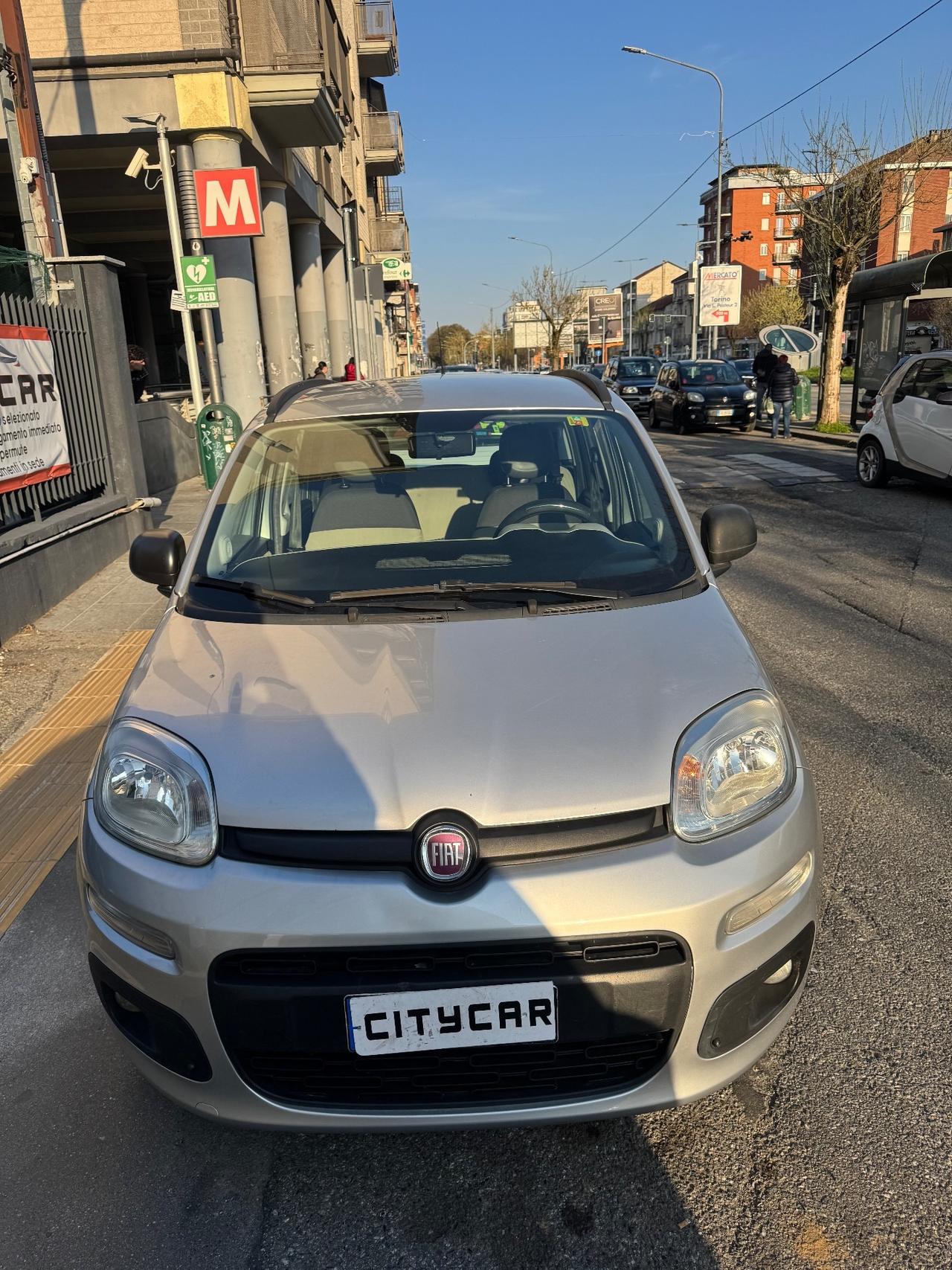 Fiat Panda 1.2 69 cv GPL di casa EasyPower