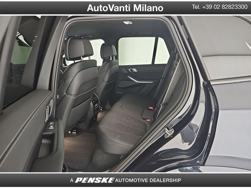BMW X5 X5 xdrive30d MSport Pro auto