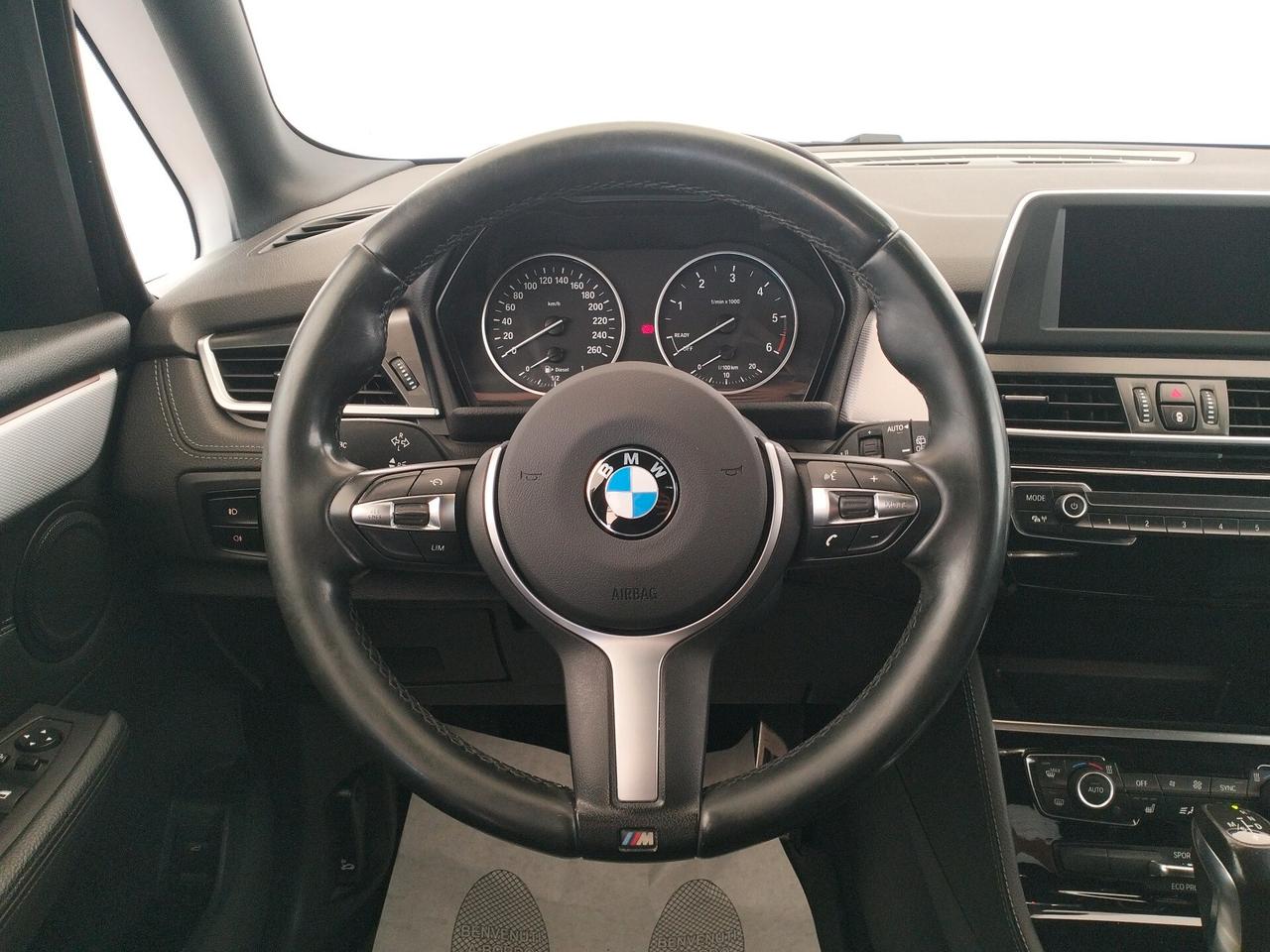Bmw 2er Active Tourer 218d Msport