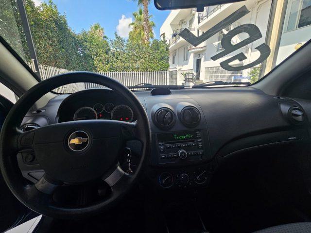 CHEVROLET Aveo 1.2 5 porte LS GPL Eco Logic