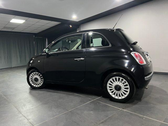 FIAT 500 1.2 Lounge TAGLIANDO + DISTRIBUZIONE ESEGUITI