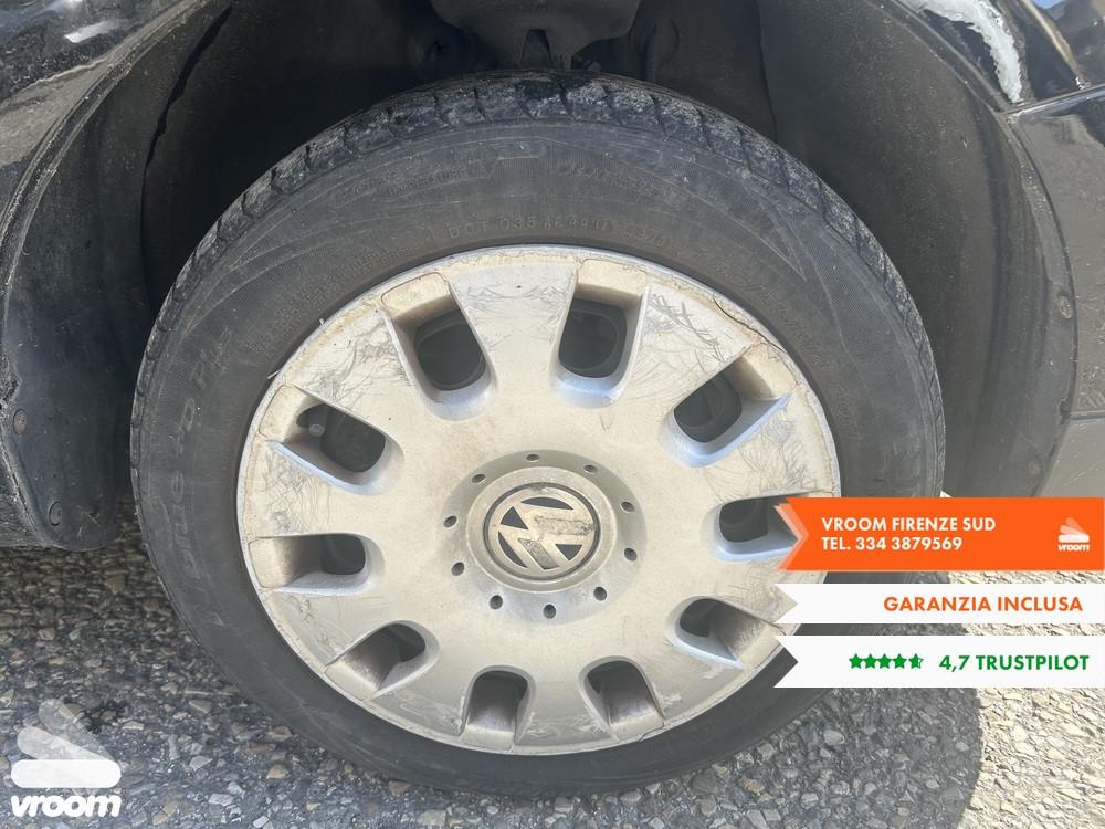 VOLKSWAGEN Lupo 1.0 cat Trendline