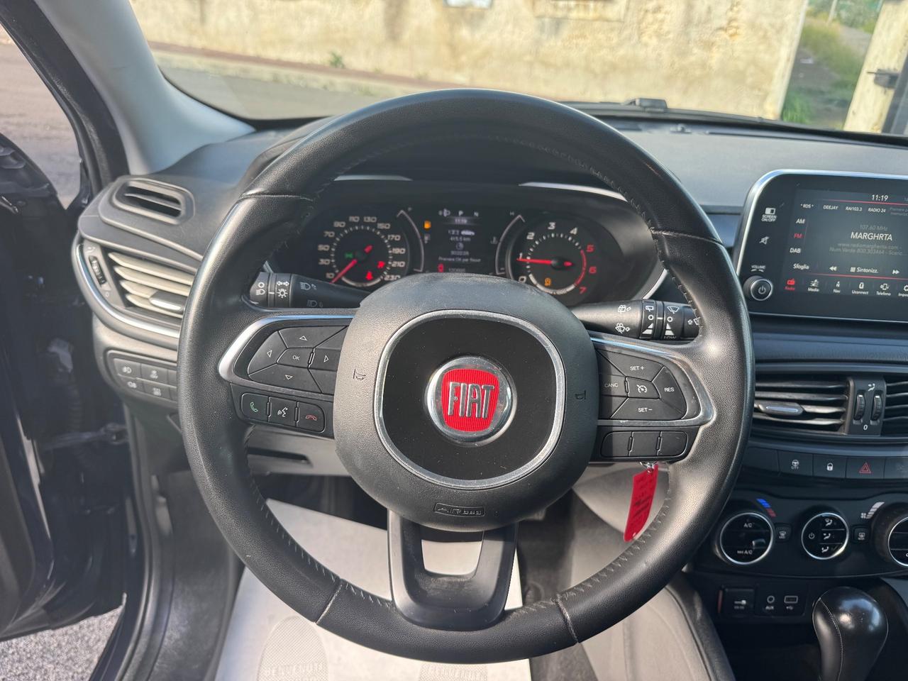 Fiat Tipo 1.6 Mjt S&S DCT SW Lounge