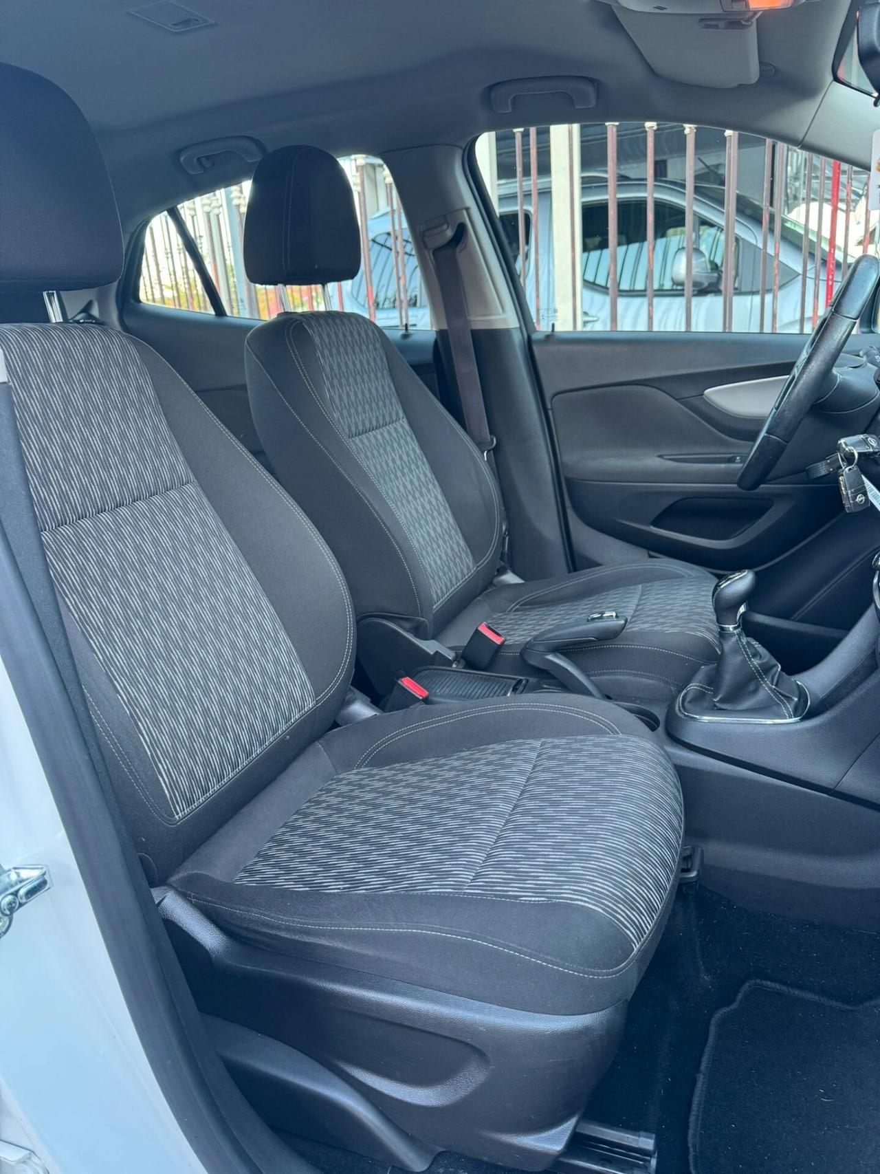 Opel Mokka 1.4 Turbo GPL Tech 140CV 4x2 Cosmo