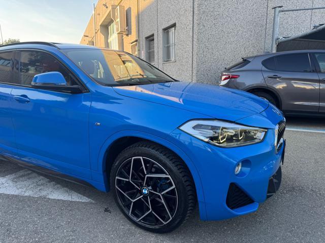 BMW X2 xDrive18d Msport-X 150CV AUT. FULL OPT.
