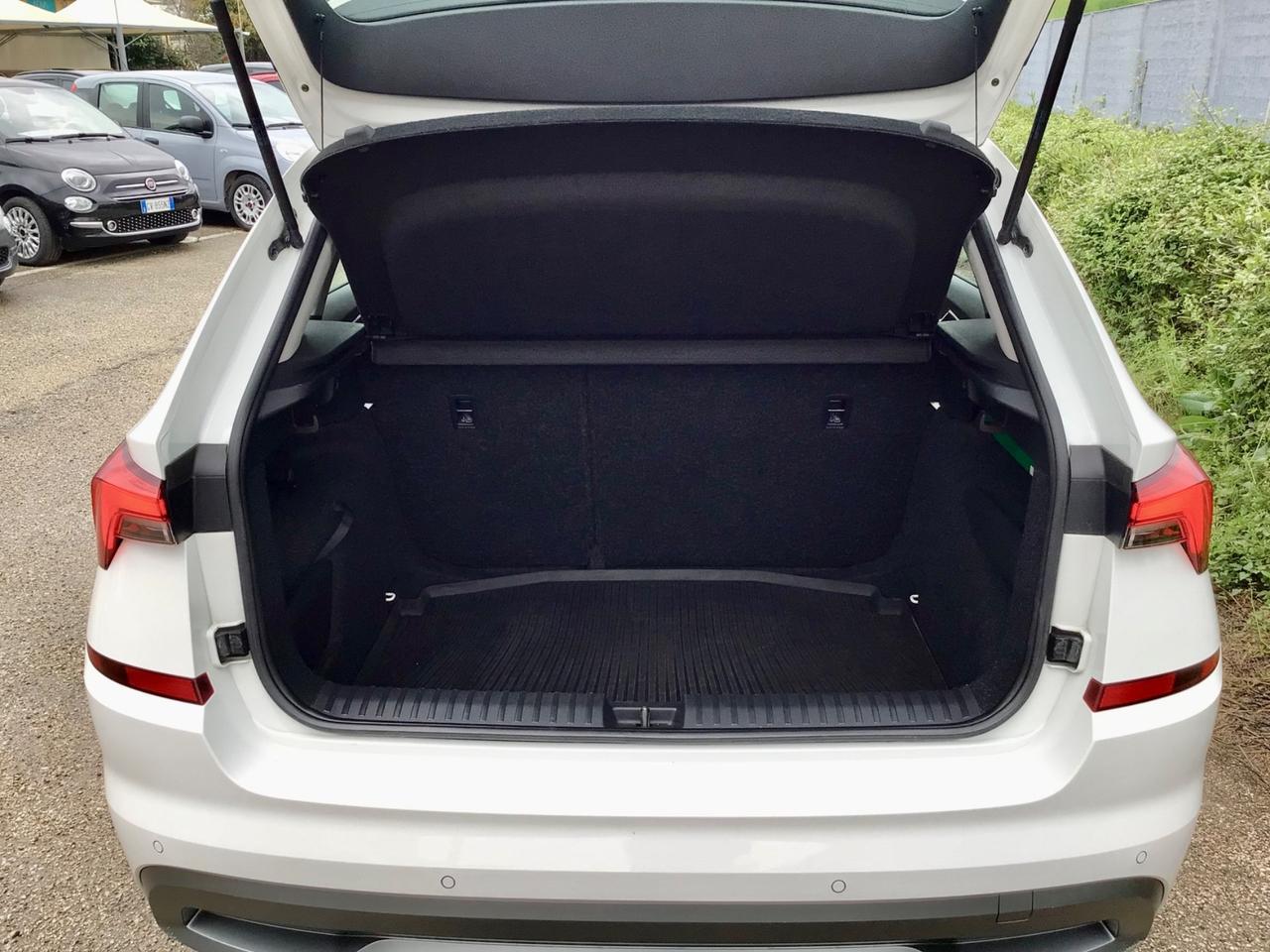 Skoda Kamiq 1.0 TSI 110 CV DSG Style Cambio Automatico