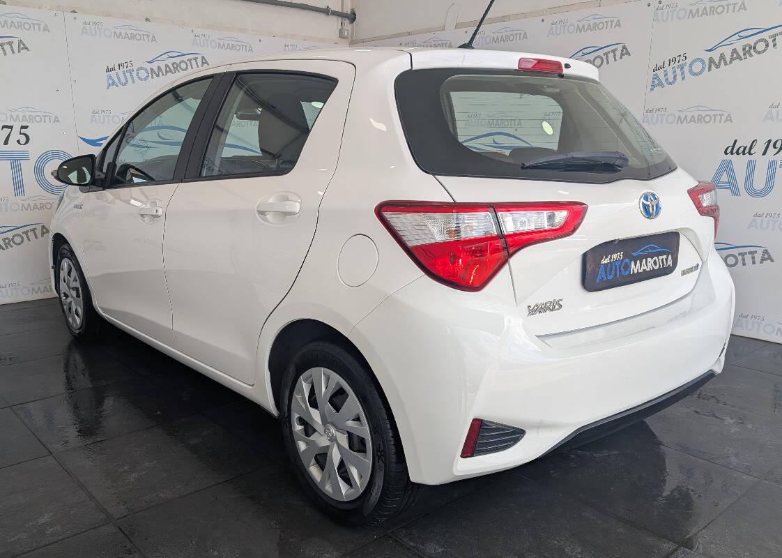 Toyota Yaris 1.5h Active my18