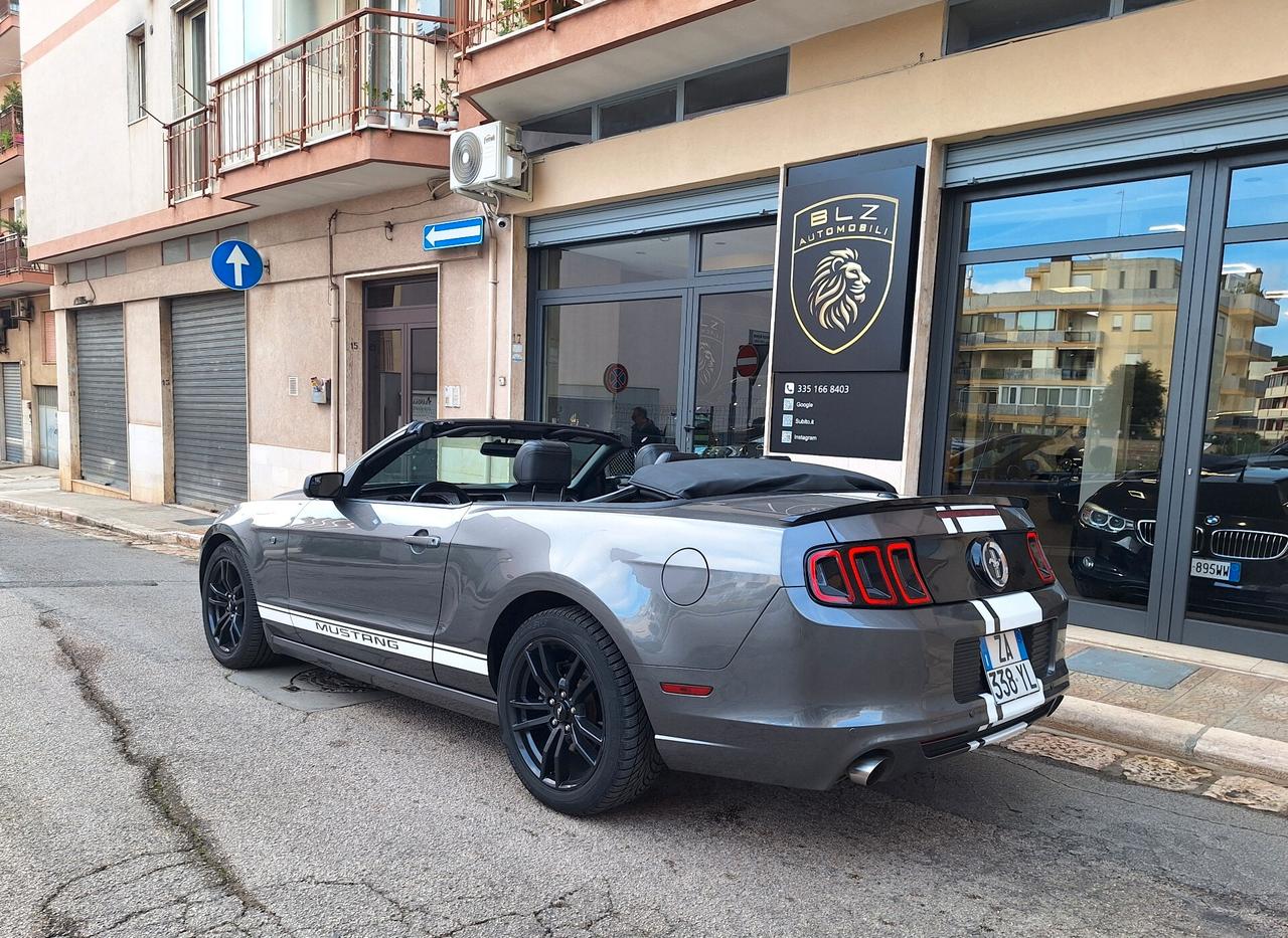 Ford Mustang 3.7 cc 305 cv cabrio