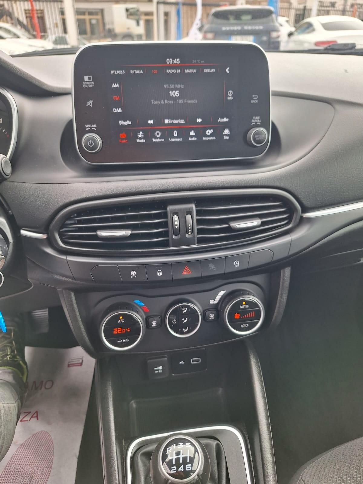 Fiat Tipo 1.6 Mjt S&S Lounge 2020