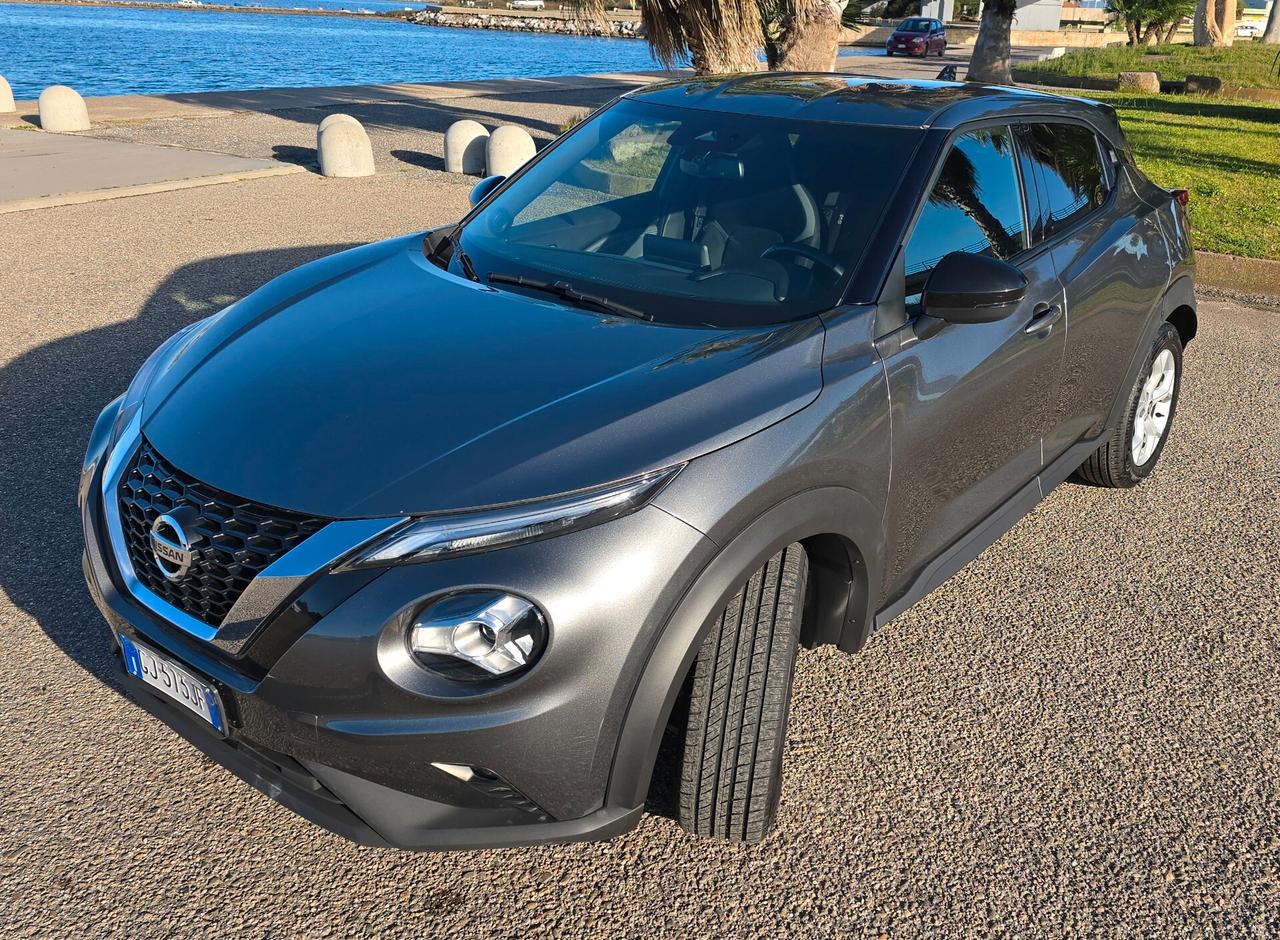 Nissan Juke 1.0 DIG-T 114 CV N-Design