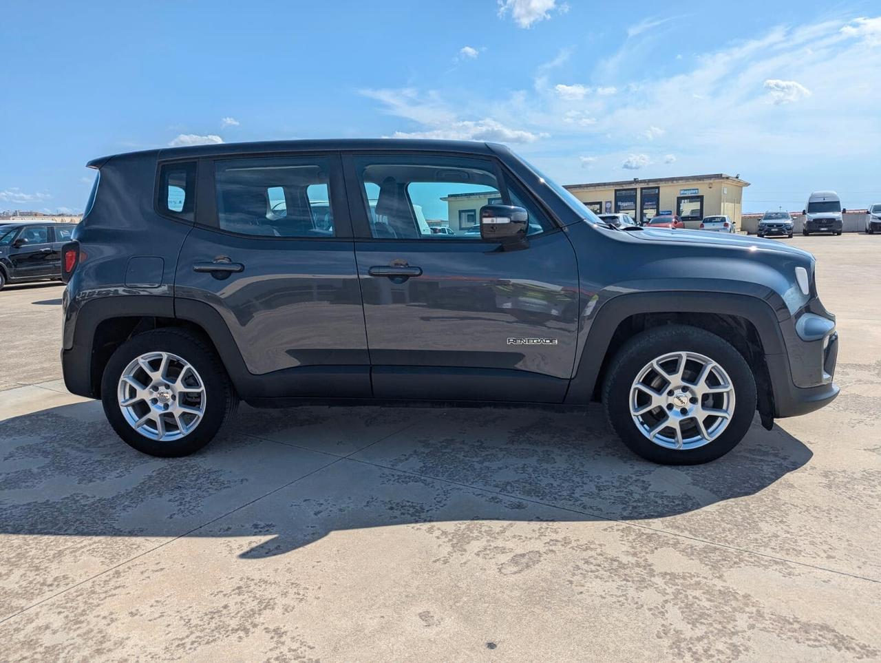 Jeep Renegade 1.6 Mjt 130 CV Limited