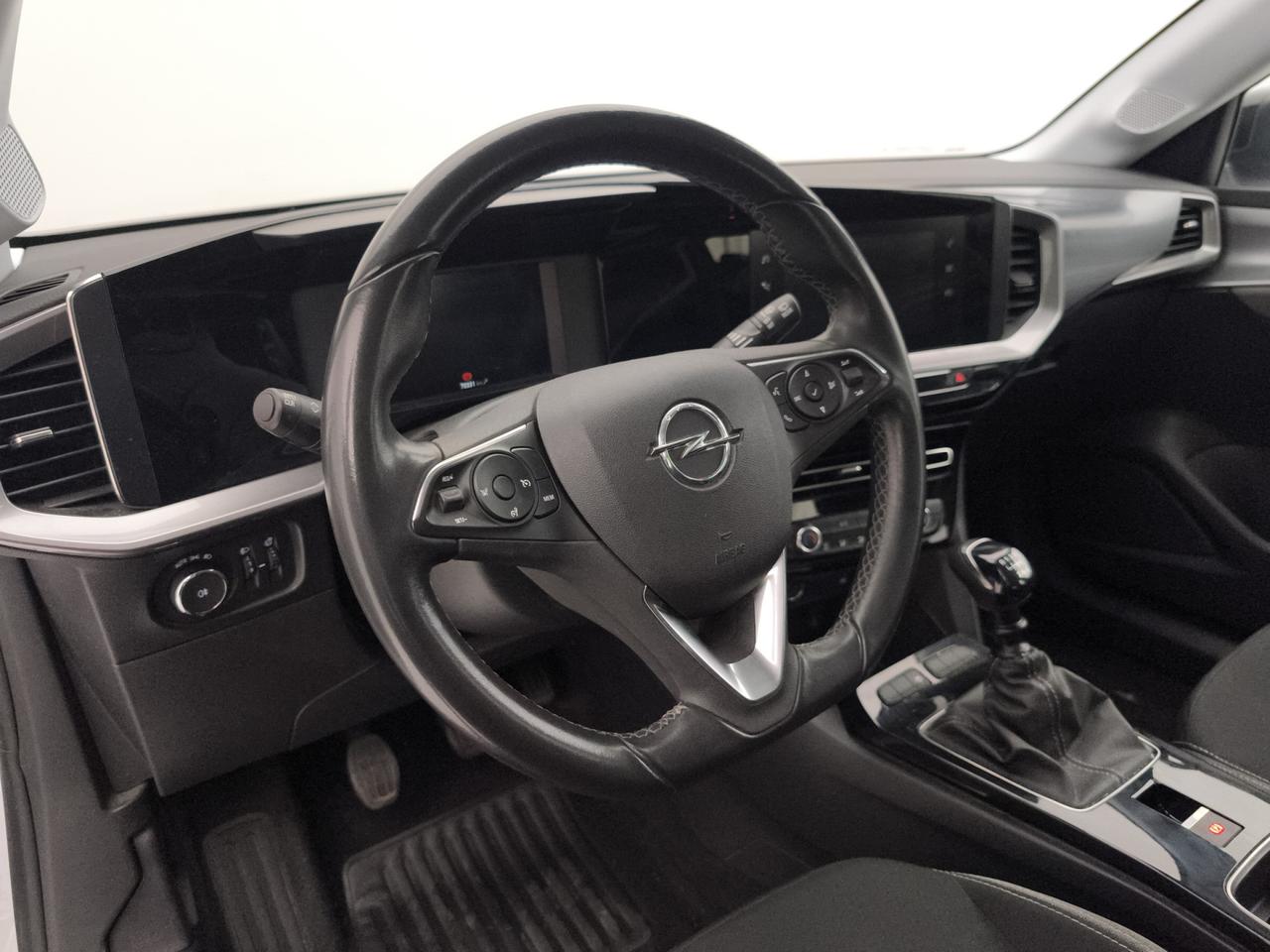 OPEL Mokka II 2020 - Mokka 1.2 t Edition s&s 100cv