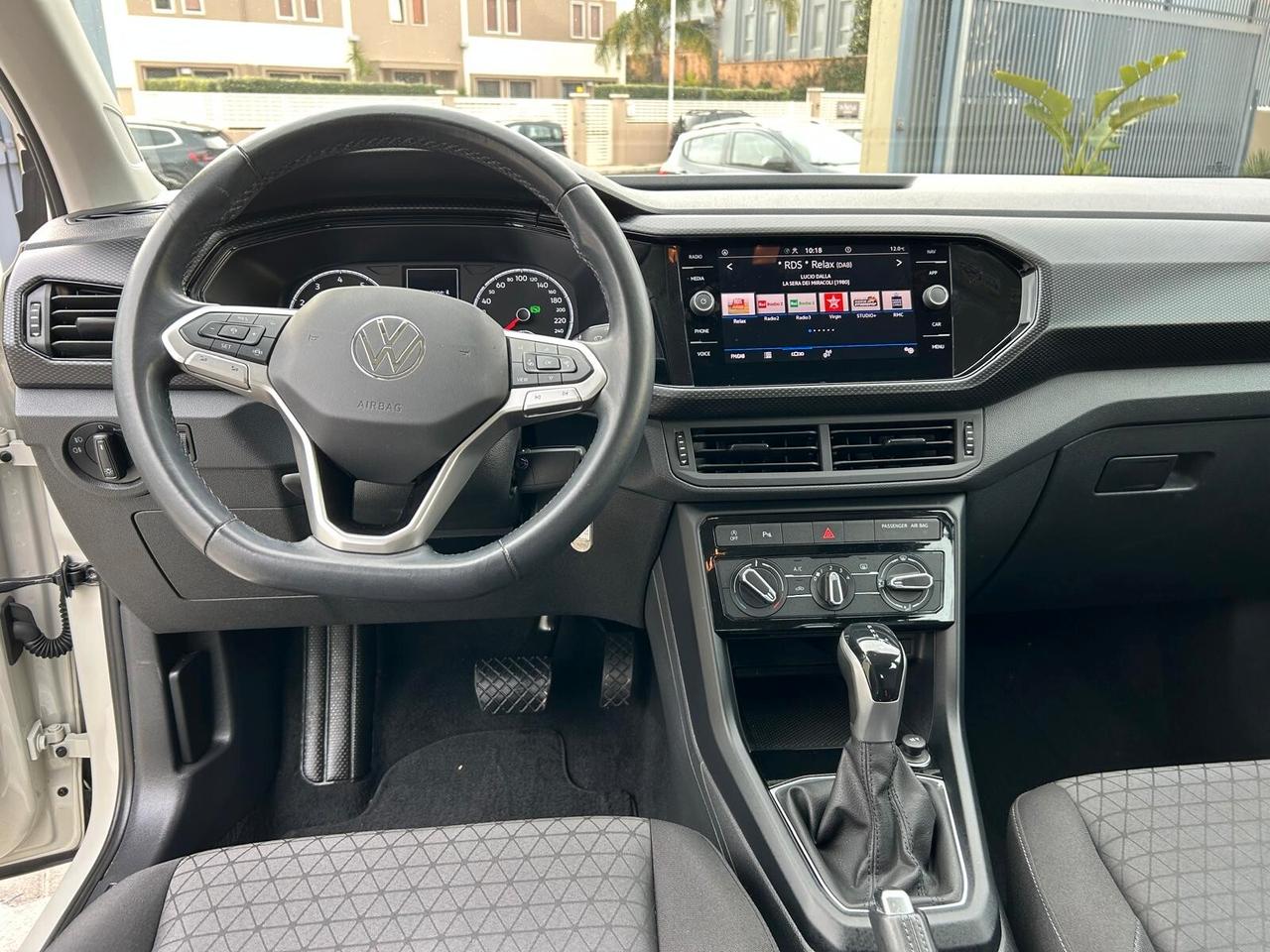 Volkswagen T-Cross 1.0 TSI 110 CV DSG Style