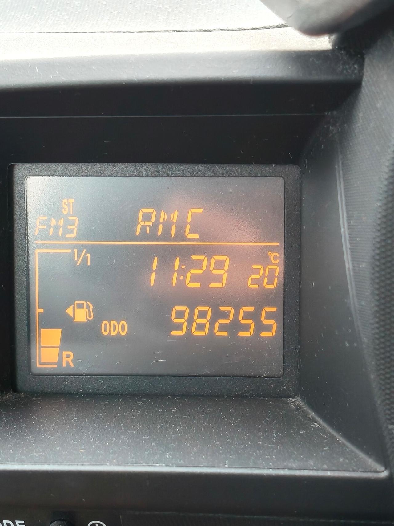 Toyota iQ 1.0 Sol