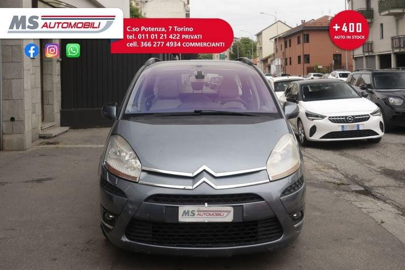 Citroën C4 CITROEN C4 GRAN PICASSO 1.8 92KW BENZINA/METANO