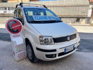Fiat Panda 1.4 Benzina/Metano 2012