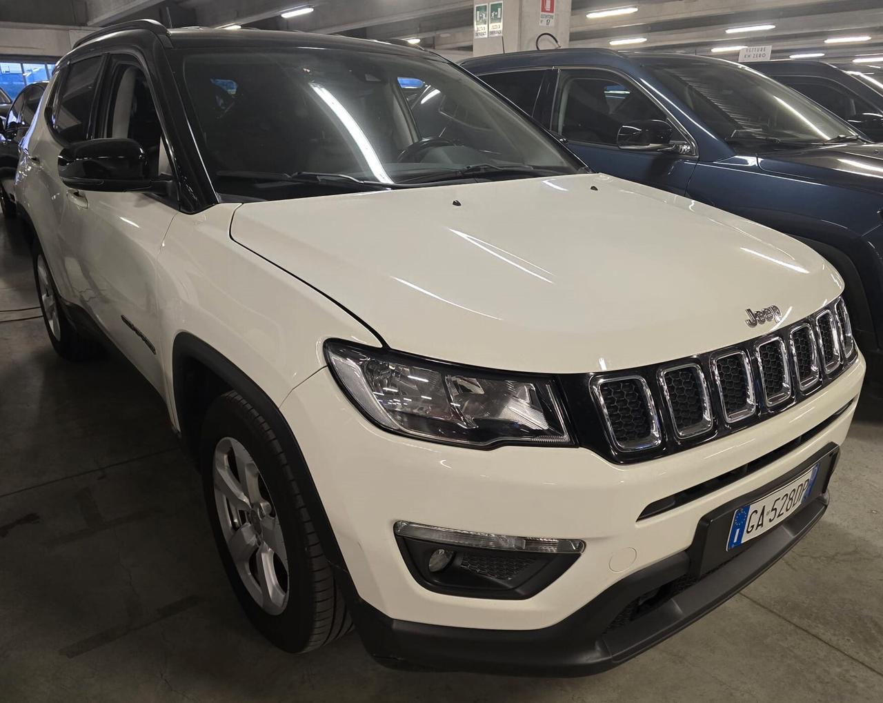 Jeep Compass 1.6 MJT II 2WD - VERISONE LIMITED STRAFULL -