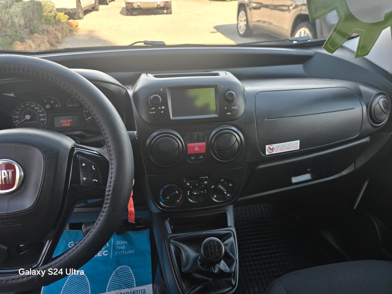 Fiat Fiorino 1.3 MJT 80cv 2018 garanzia