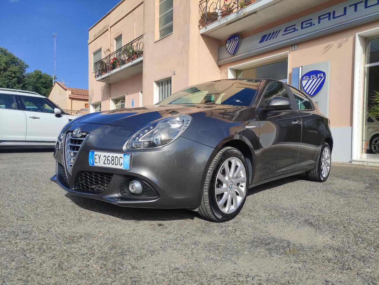 Alfa Romeo Giulietta 2.0 JTDm-2 150 CV Distinctive