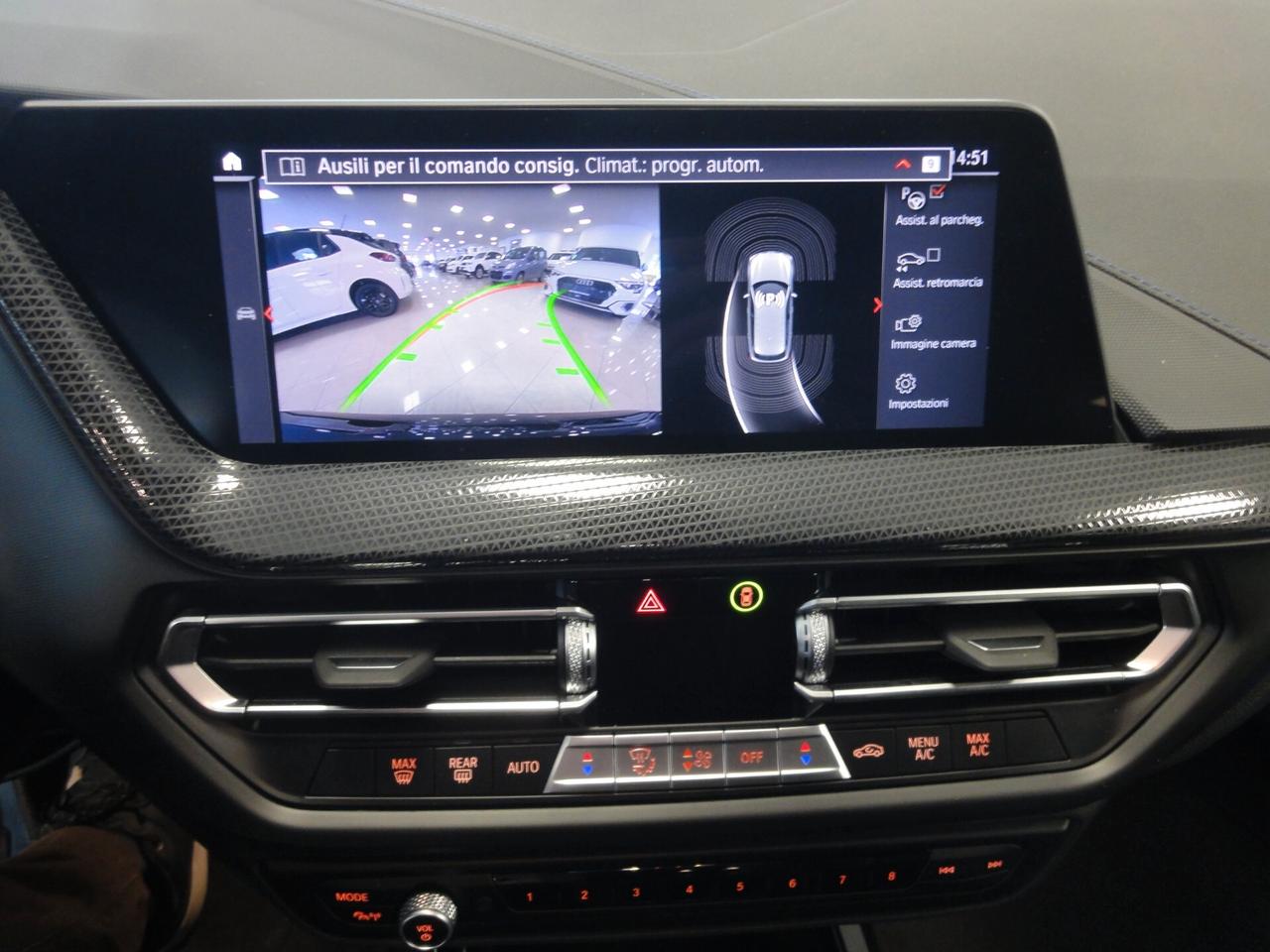 Bmw 118 118d 5p. Msport - Interior Msport - Live Cockpit