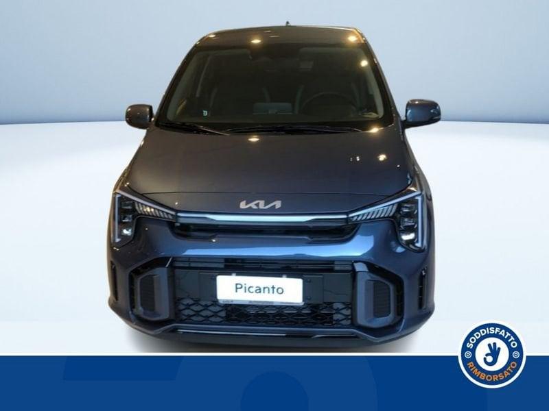 KIA Picanto 1.0 GT-Line (TT) MY26