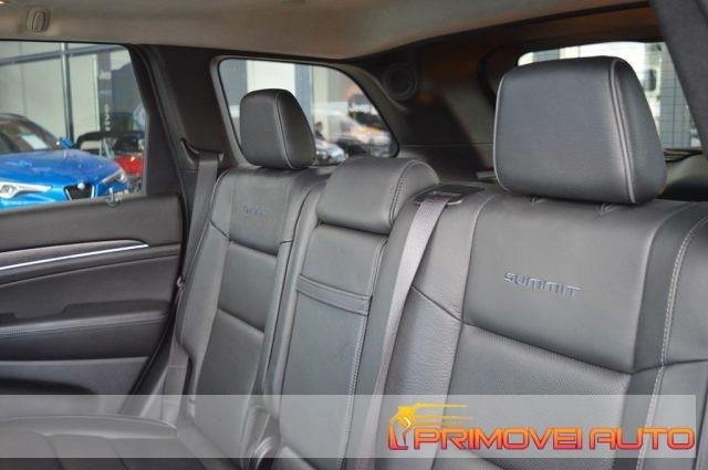 JEEP Grand Cherokee 3.0 V6 CRD 250 CV Summit