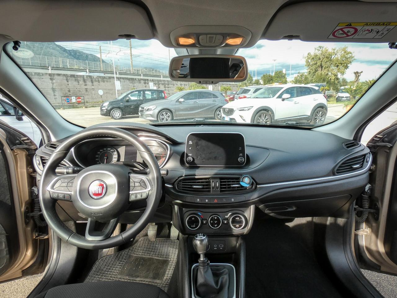 Fiat Tipo 1.6 Mjt S&S 5 porte Lounge