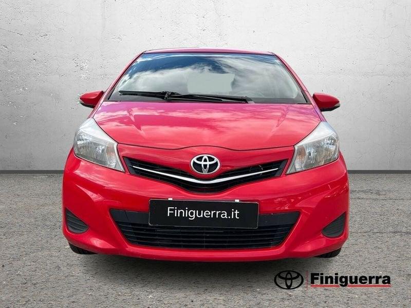 Toyota Yaris Yaris 1.4 D-4D 5 porte Active