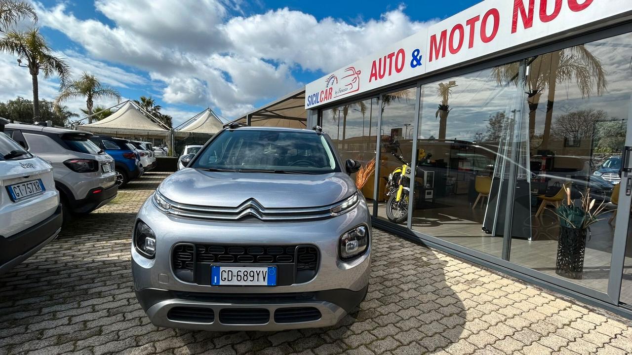 Citroen C3 Aircross BlueHDi 110 S&S Shine Pack