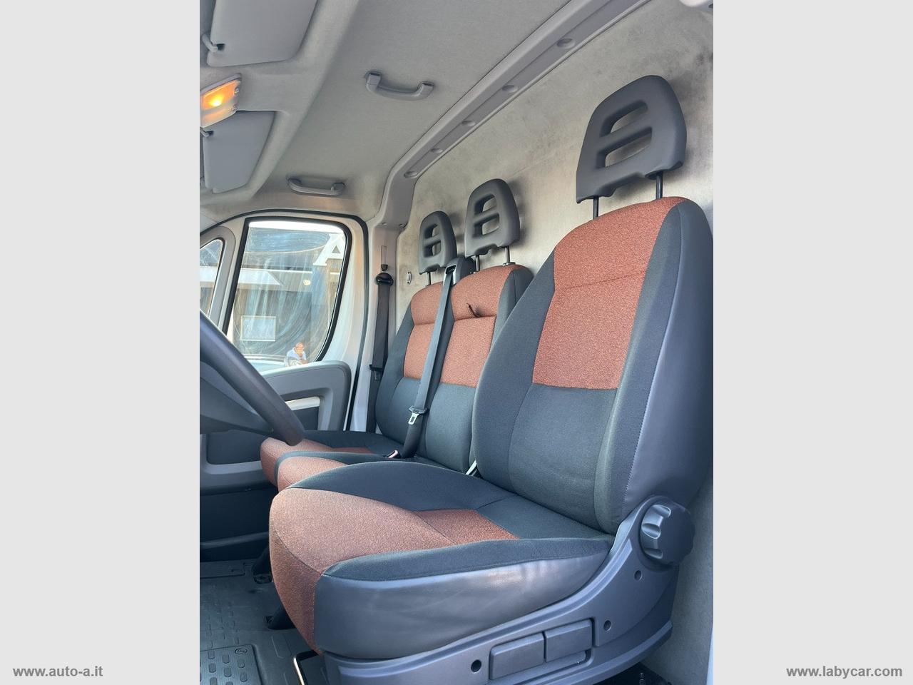 Ducato 33 2.2 MJT PM-TN Furgone 3 POSTI