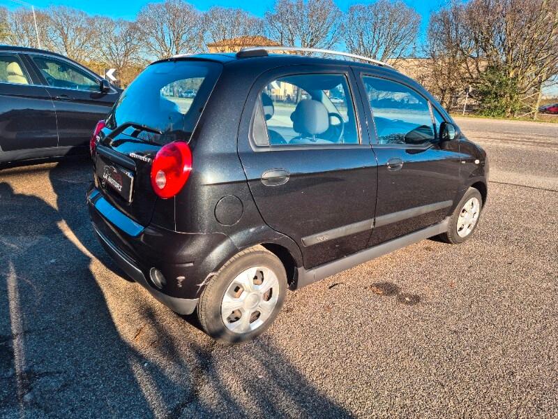 CHEVROLET Matiz 2ª serie Matiz 800 S Smile GPL...