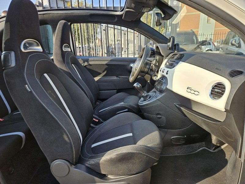 Abarth 500C 500 C 1.4 Turbo T-Jet Custom