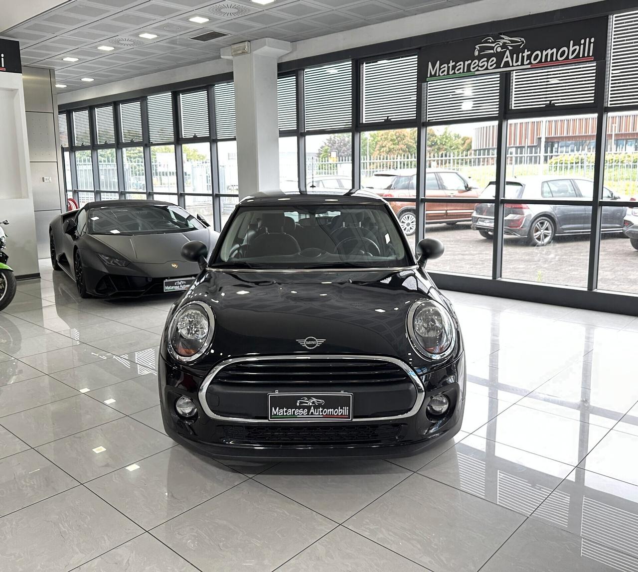 Mini 1.5 75cv NEOPATENTATI Navi Finanziabile Garanzia