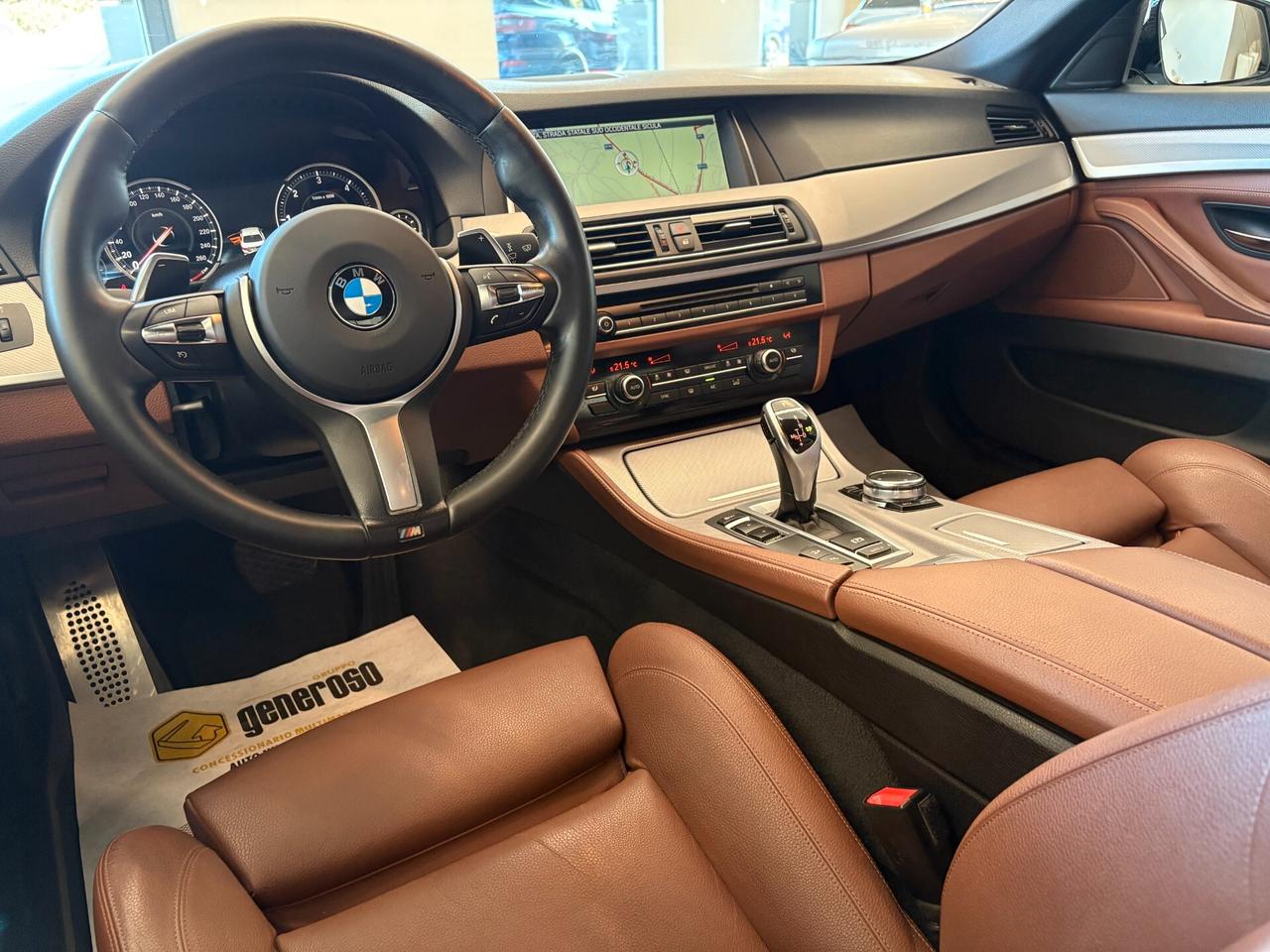 Bmw 530 530d xDrive 258CV Msport