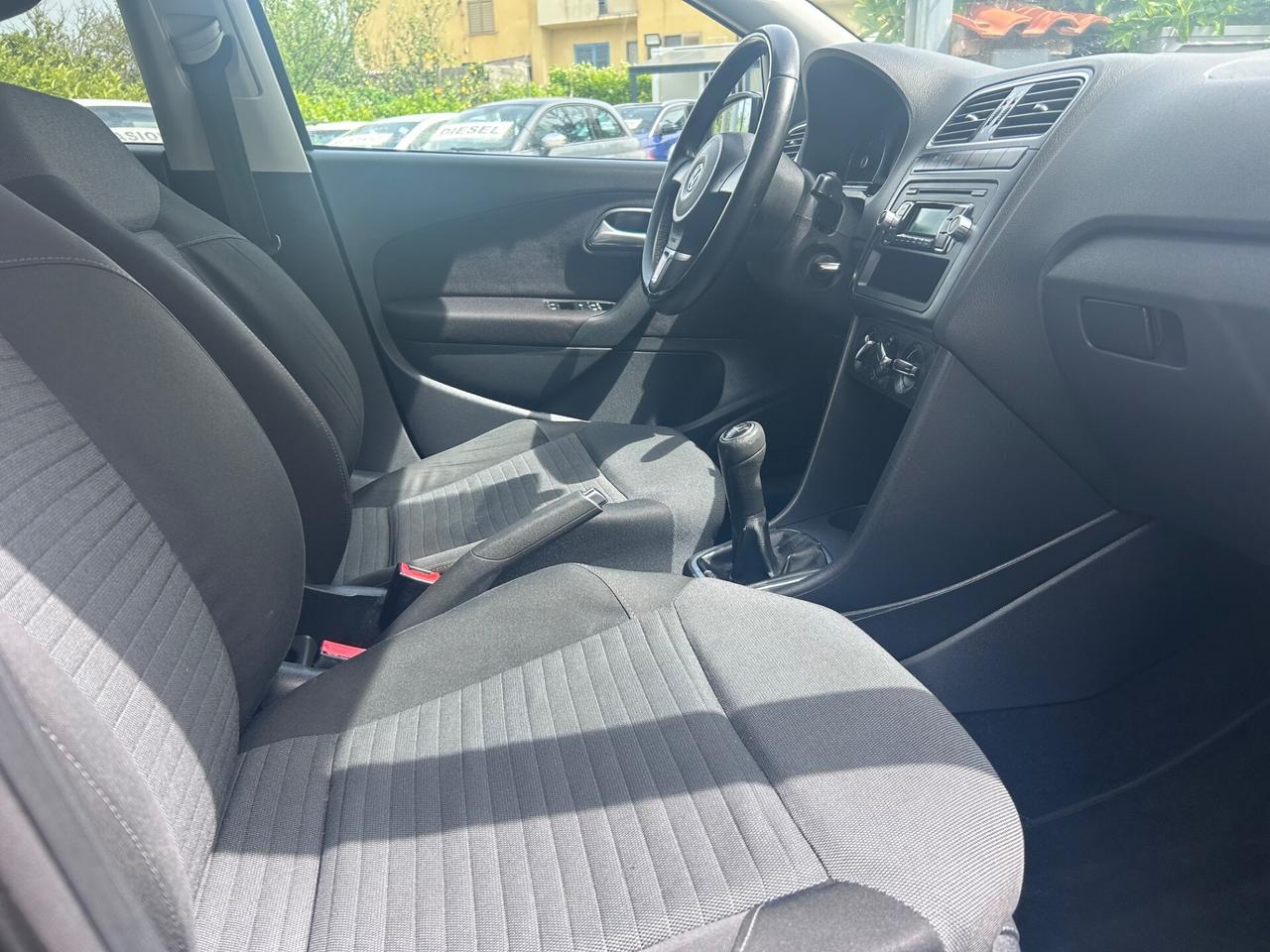 Volkswagen Polo DIESEL 5 p. Manuale Neopatentati