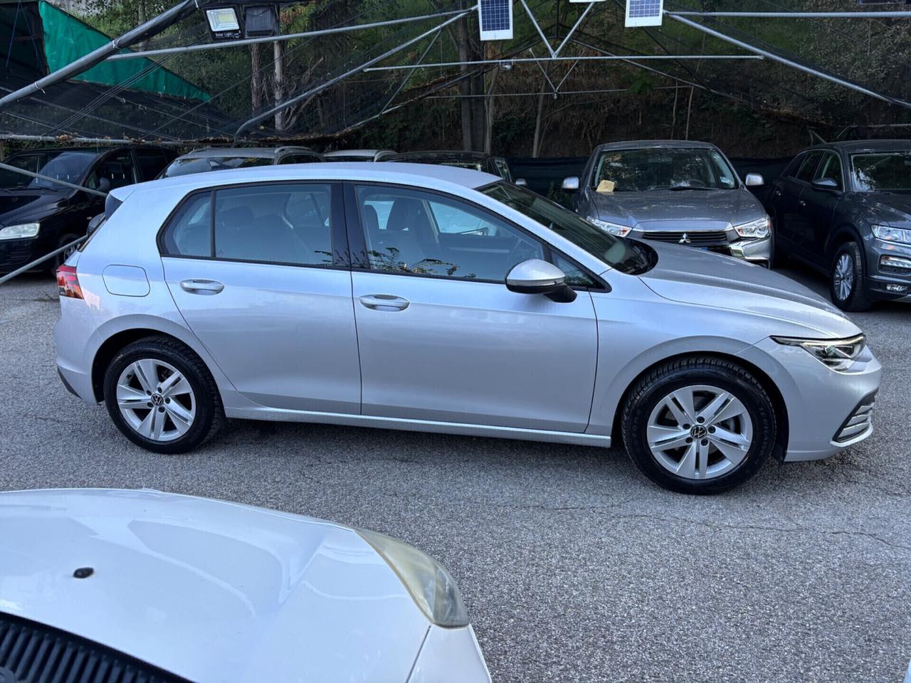 Volkswagen Golf 1.5 TGI METANO DSG Life OK Neopatentati