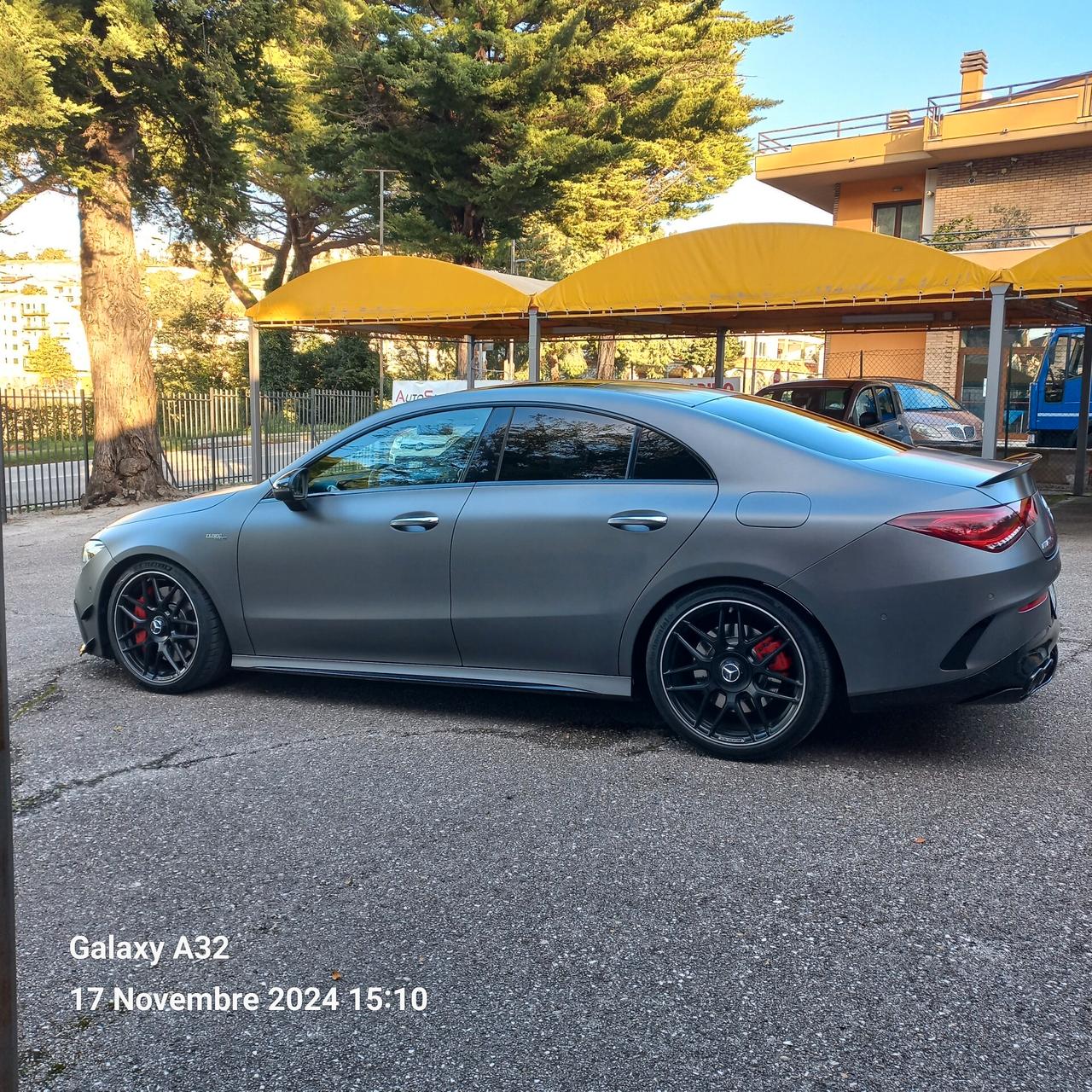 Mercedes-benz CLA 45 AMG CLA 45 S AMG 4Matic+