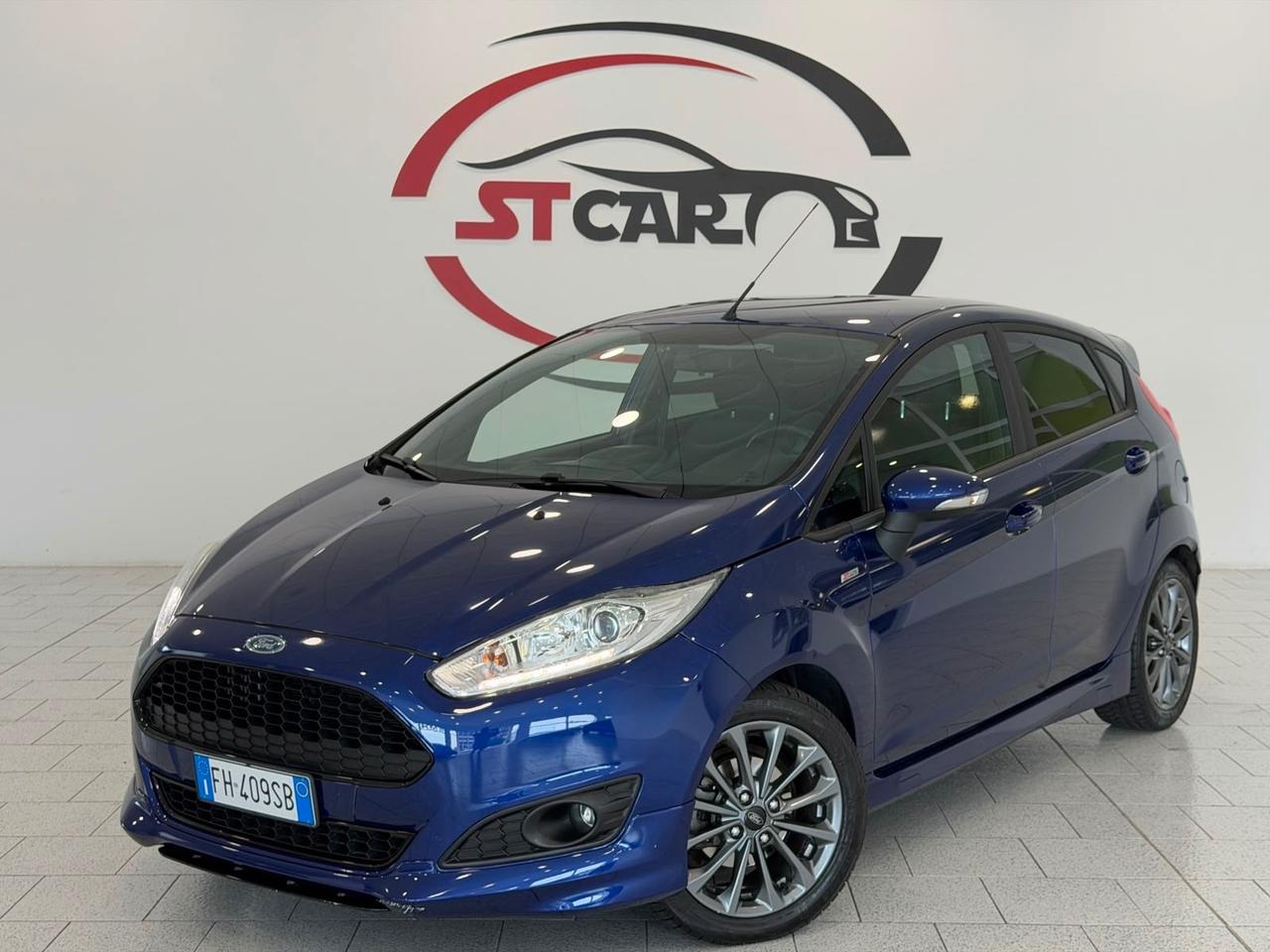 Ford Fiesta 1.0 EcoBoost 125CV 5 porte ST-Line