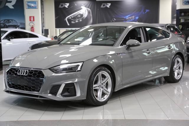 AUDI A5 SPB 40 TDI S tronic S Line edition